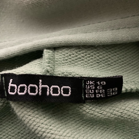 Fit Cropped Sweater - Picture 3 of 4